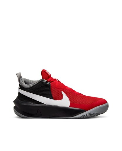 Imagen 0 de Zapatillas de baloncesto de niños Team Hustle D 10 Nike