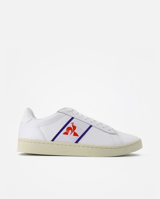 Imagen 0 de Zapatillas casual de hombre Classic Soft Tricolore Le Coq Sportif