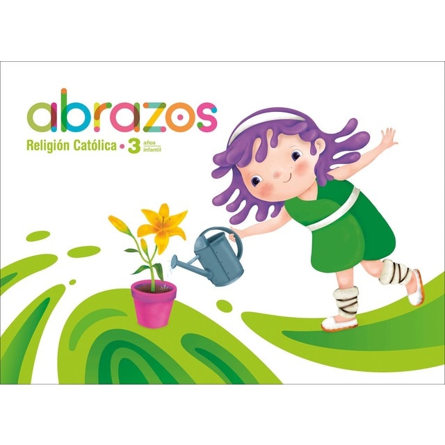 Imagen 0 de Proyecto Abrazos - 3 años : Religión Católica
