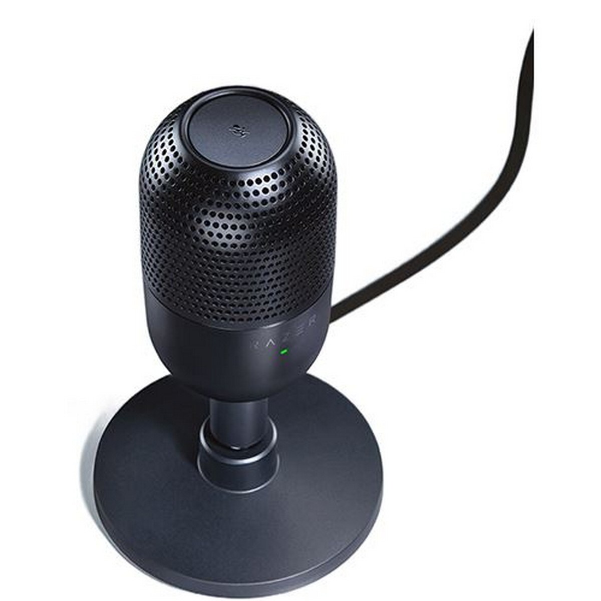 Microfone Razer SEIREN V3 MINI - Preto Preto-3