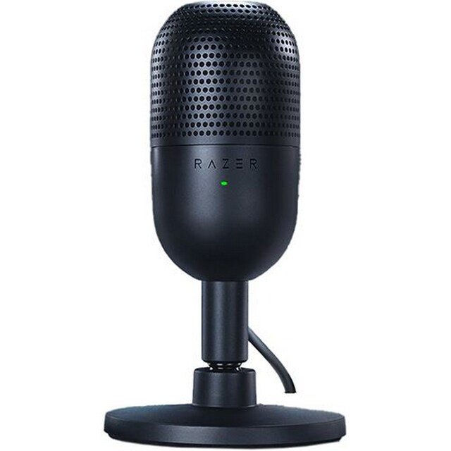 Imagem 0 de Microfone Razer SEIREN V3 MINI - Preto