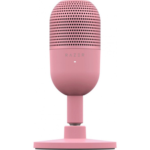 Imagem 0 de Microfone Razer SEIREN V3 MINI - Rosa