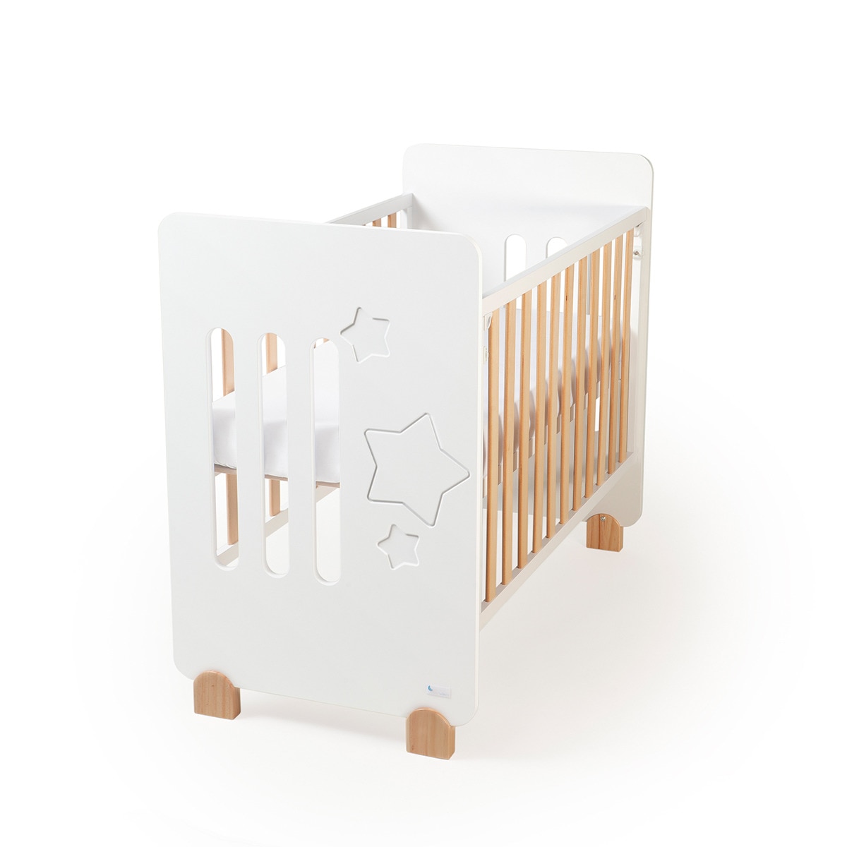 Culla Co-Sleeping Interbaby Star Nature - Con Materasso, Trasformabile E Sicura - Foto 3