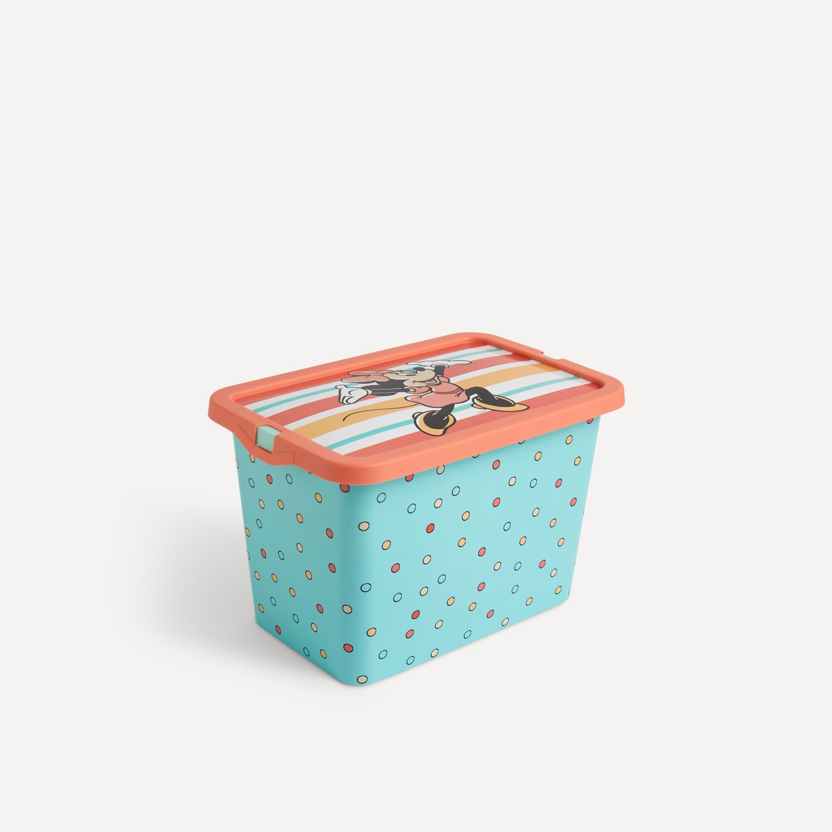 Caja de ordenación Minnie Disney Multicolor-1