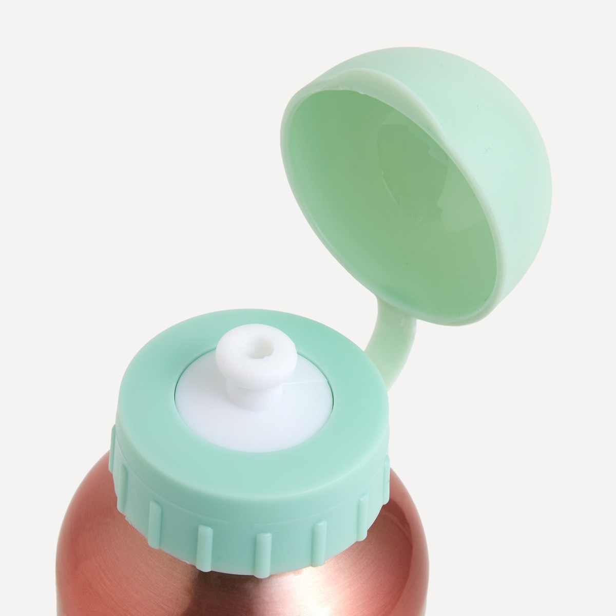 Garrafa Minnie de Alumínio Multicolor-3