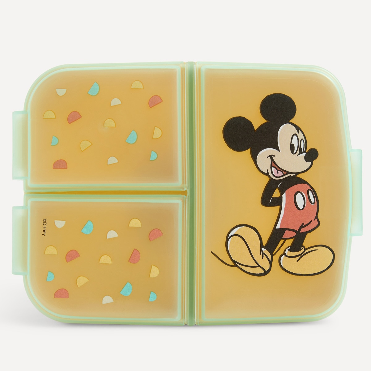 Sandwichera múltiple Mickey Disney Multicolor-4