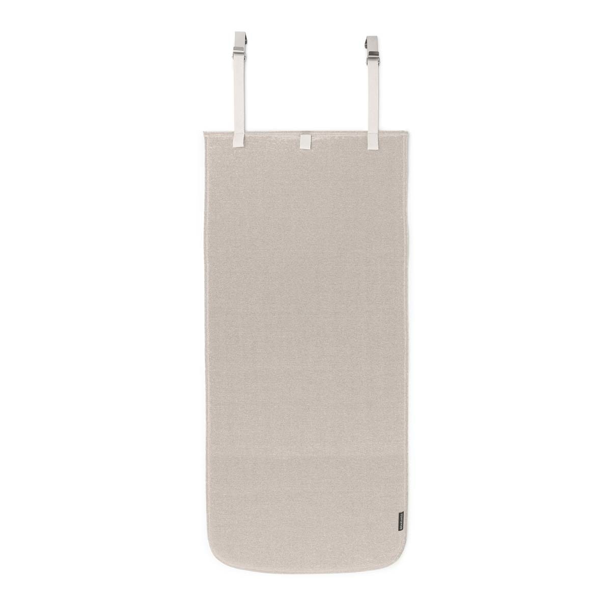 Capa de Lona para Portas de Engomar na Vertical Refresh & Steam - 50x100 cm Cinzento-1