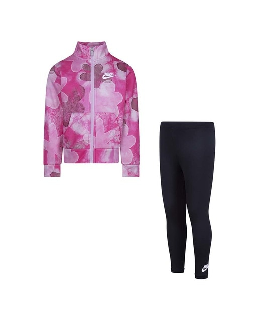 Imagen 0 de Conjunto chaqueta y legging Nike