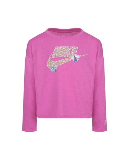 Imagen 0 de Camiseta manga larga Nike