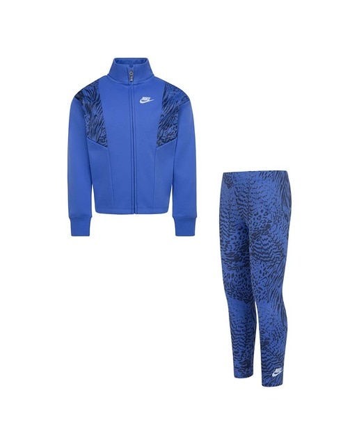 Imagen 0 de Conjunto chaqueta y legging Nike