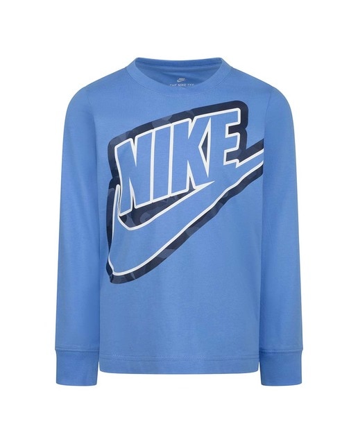 Imagen 0 de Camiseta manga larga Nike