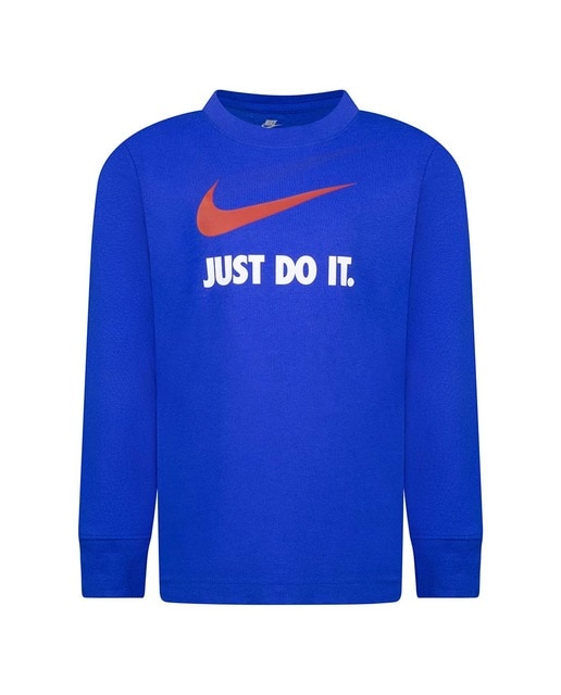Imagen 0 de Camiseta manga larga Nike
