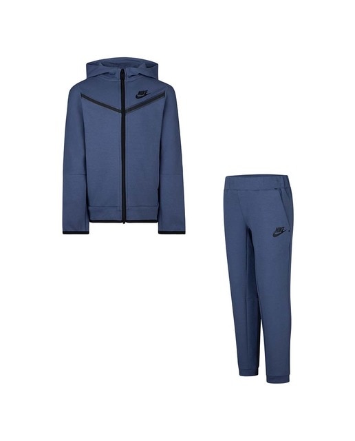 Imagen 0 de Conjunto sudadera con capucha y pantalon Nike