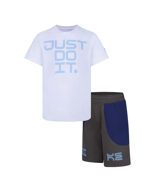 Imagen 0 de Conjunto camistea y short Nike