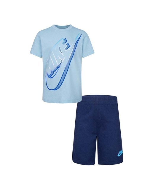 Imagen 0 de Conjunto camistea y short Nike