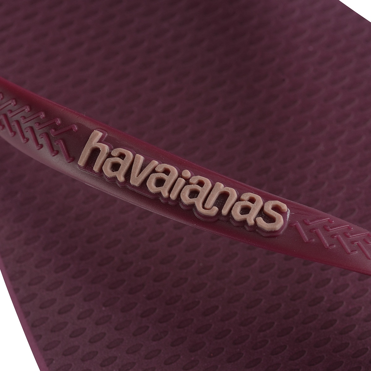 Chinelos de Banho de Mulher Square Logo Pop Up Roxo-6