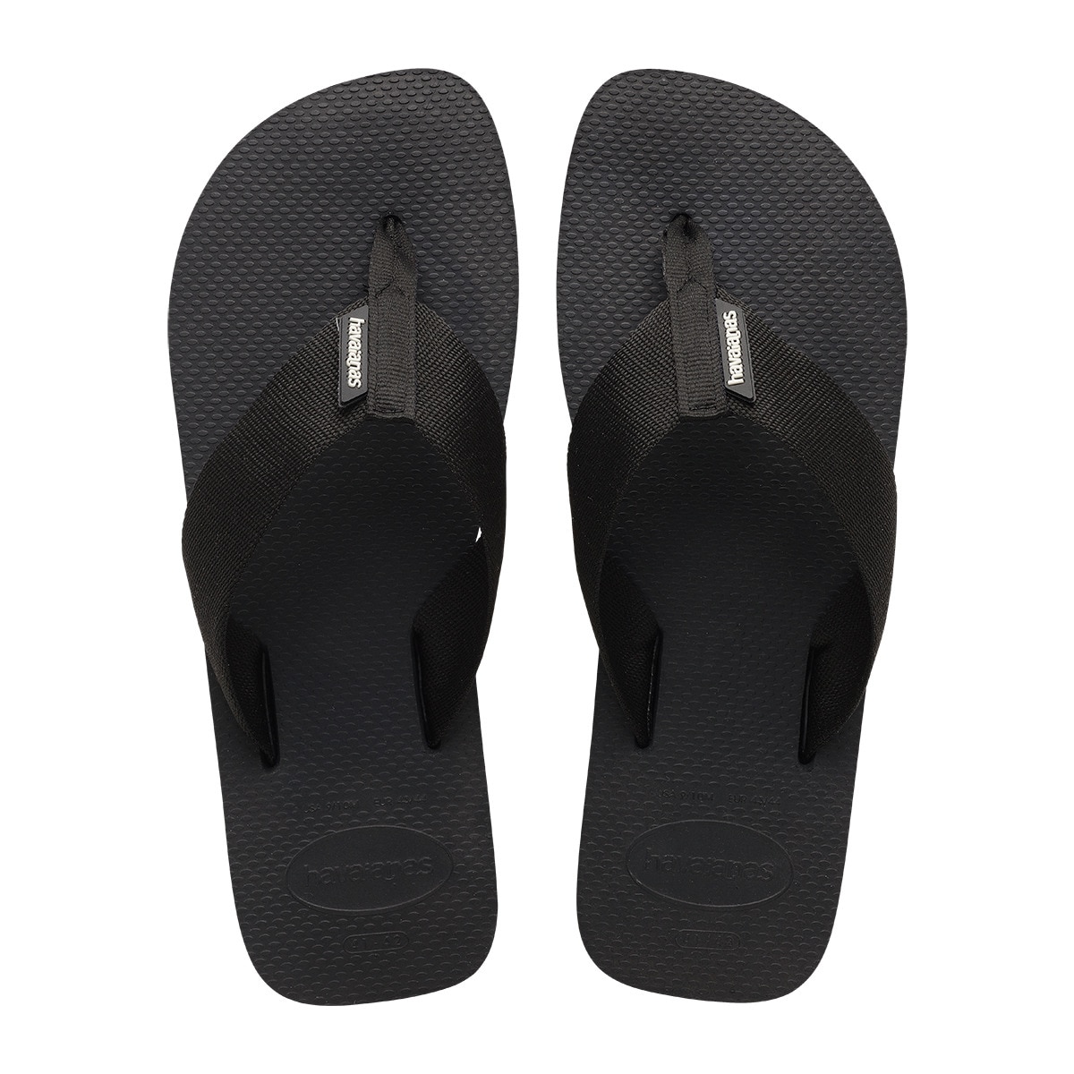 Chinelos de Banho Unissexo Urban Basic Material Verde-1