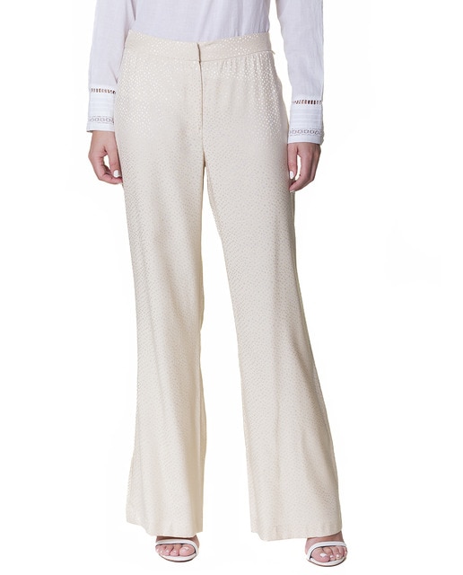 Imagen 0 de Pantalón crudo