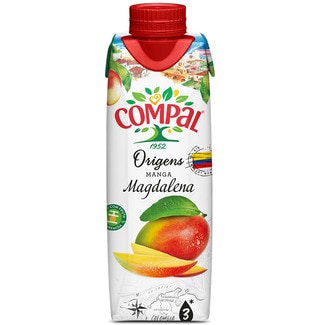 Néctar Manga Magdalena Origens embalagem 30 cl - Compal