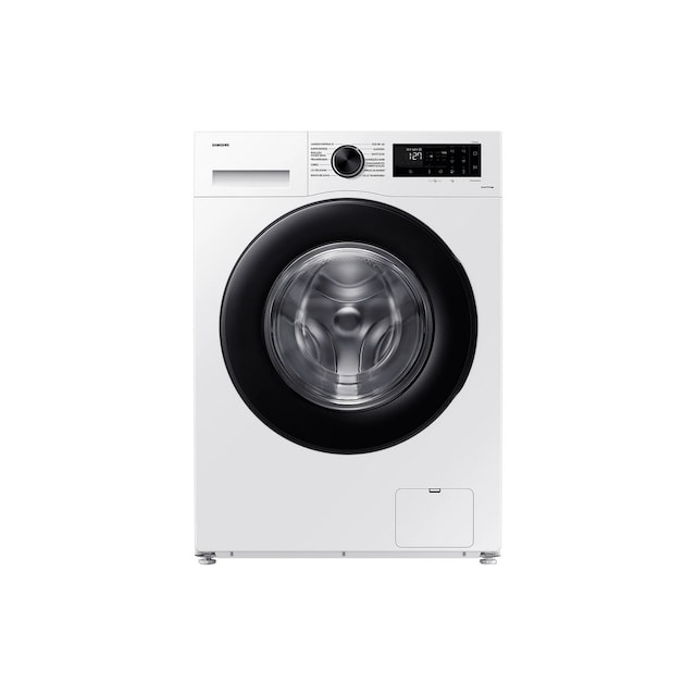 Imagem 0 de Máquina de Lavar Roupa Samsung WW11DG5B25AEEP AI Eco Bubble? Carga Frontal de 11 Kg e de 1400 rpm - Branco