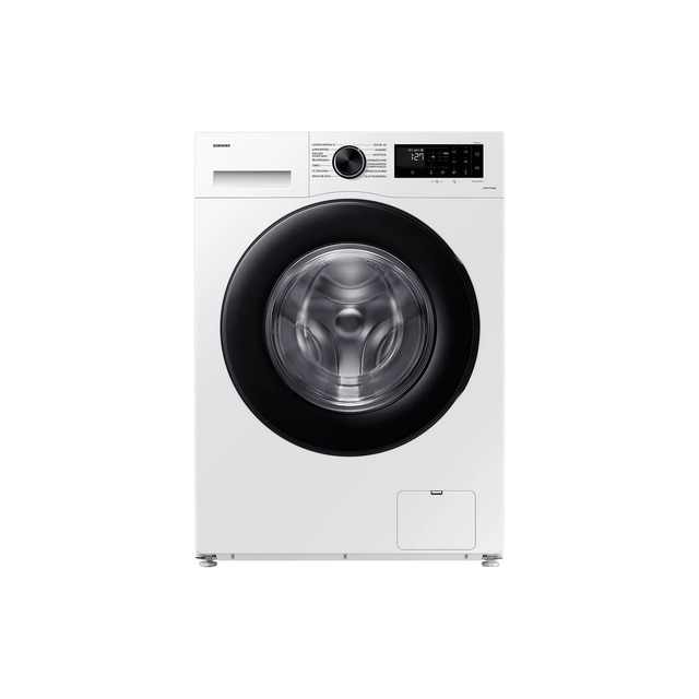 Imagem 0 de Máquina de Lavar Roupa Samsung WW11DG5B25AEEP AI Eco Bubble™ Carga Frontal de 11 Kg e de 1400 rpm - Branco