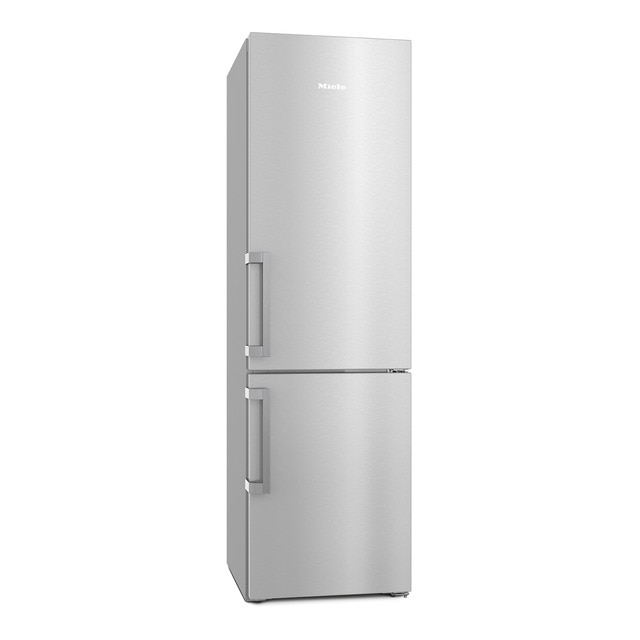 Imagem 0 de Frigorífico Combinado Miele KFN 4799 AD EDT PerfectFresh Pro e NoFrost e de 201,5 cm - Inox CleanSteel