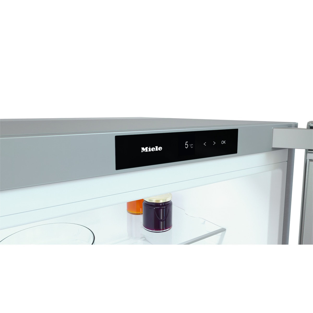 Frigorífico 1 puerta Miele No Frost, Daily Fresh y DynaCool - KS