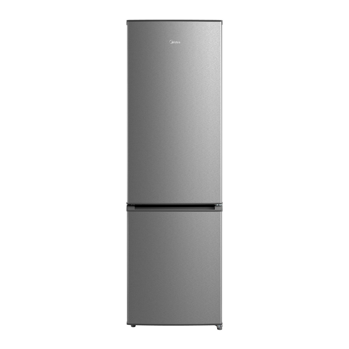 Frigorífico Combinado Midea MDRB380FGE02A Total No Frost e de 180 cm - Inox Inox-1