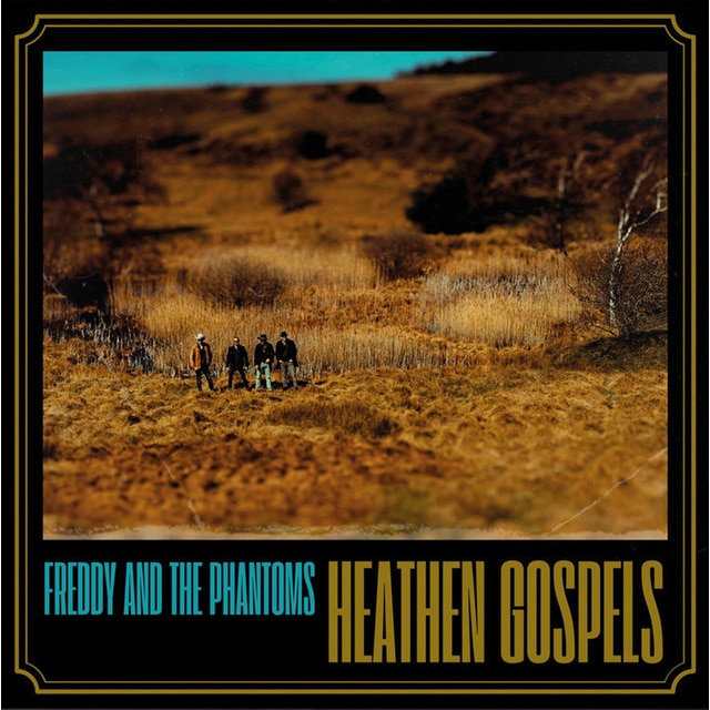 Imagen 0 de Heathen Gospels (LP-Vinilo)