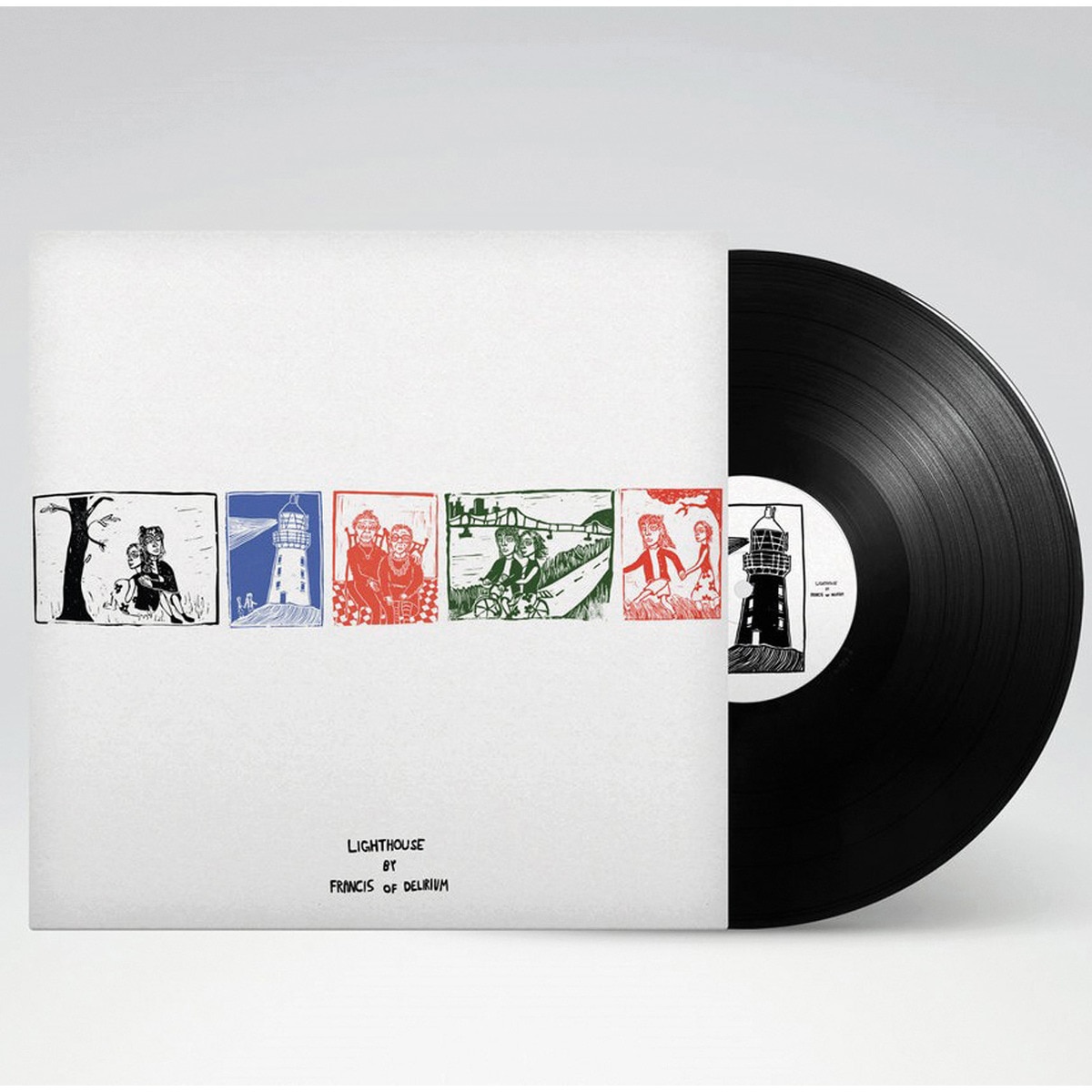 Lighthouse (LP-Vinilo) 2