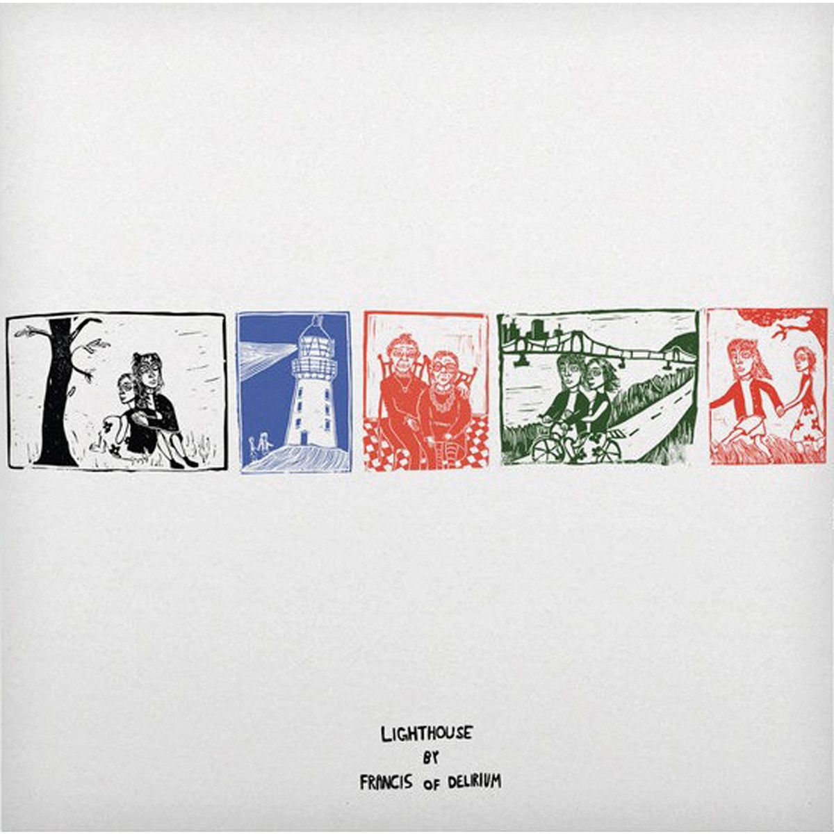 Lighthouse (LP-Vinilo) 1