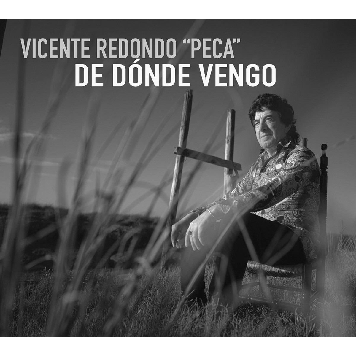 Imagen 0 de De Donde Vengo (CD)