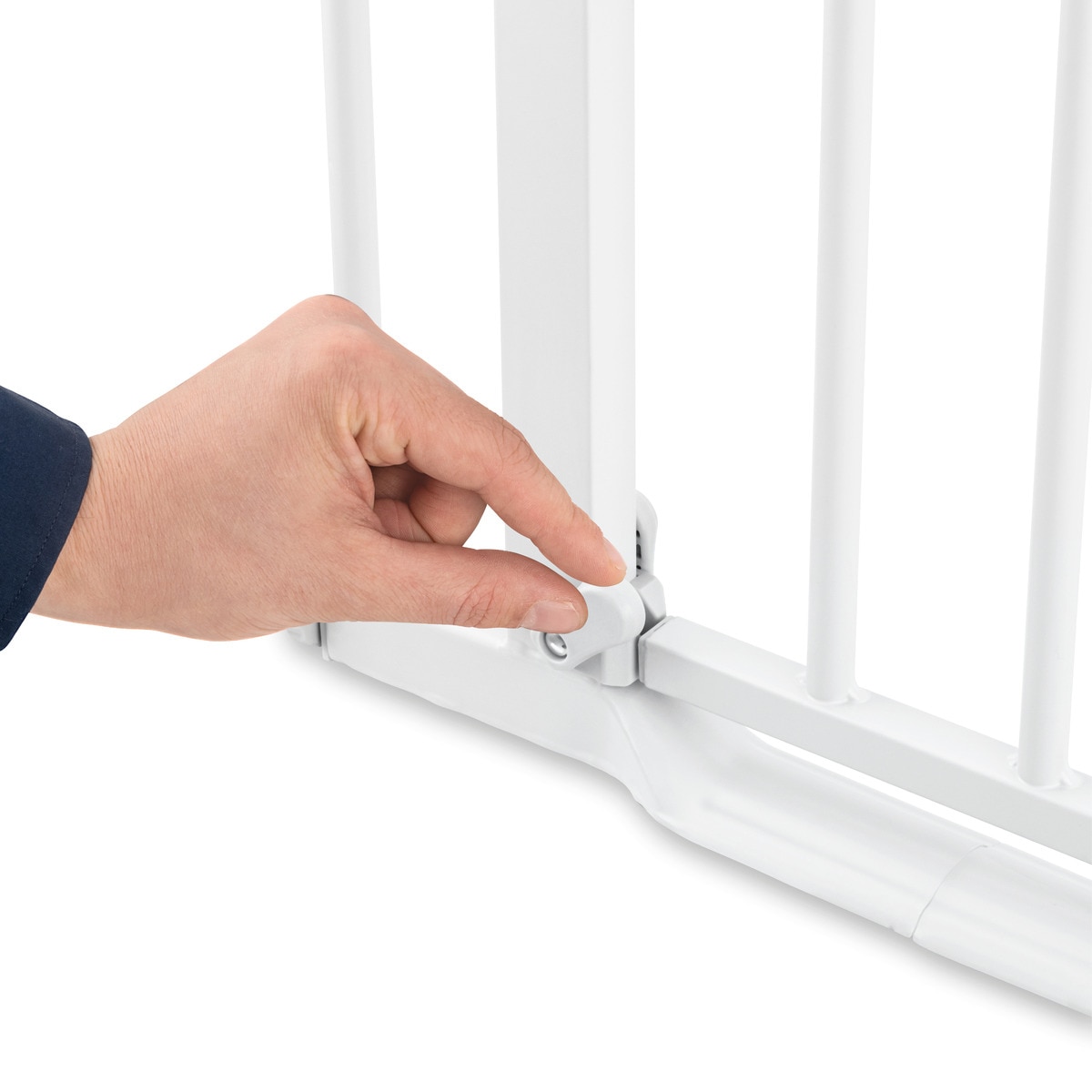Barreira de Segurança Clear Step? 2 Set +9 cm Branco-11