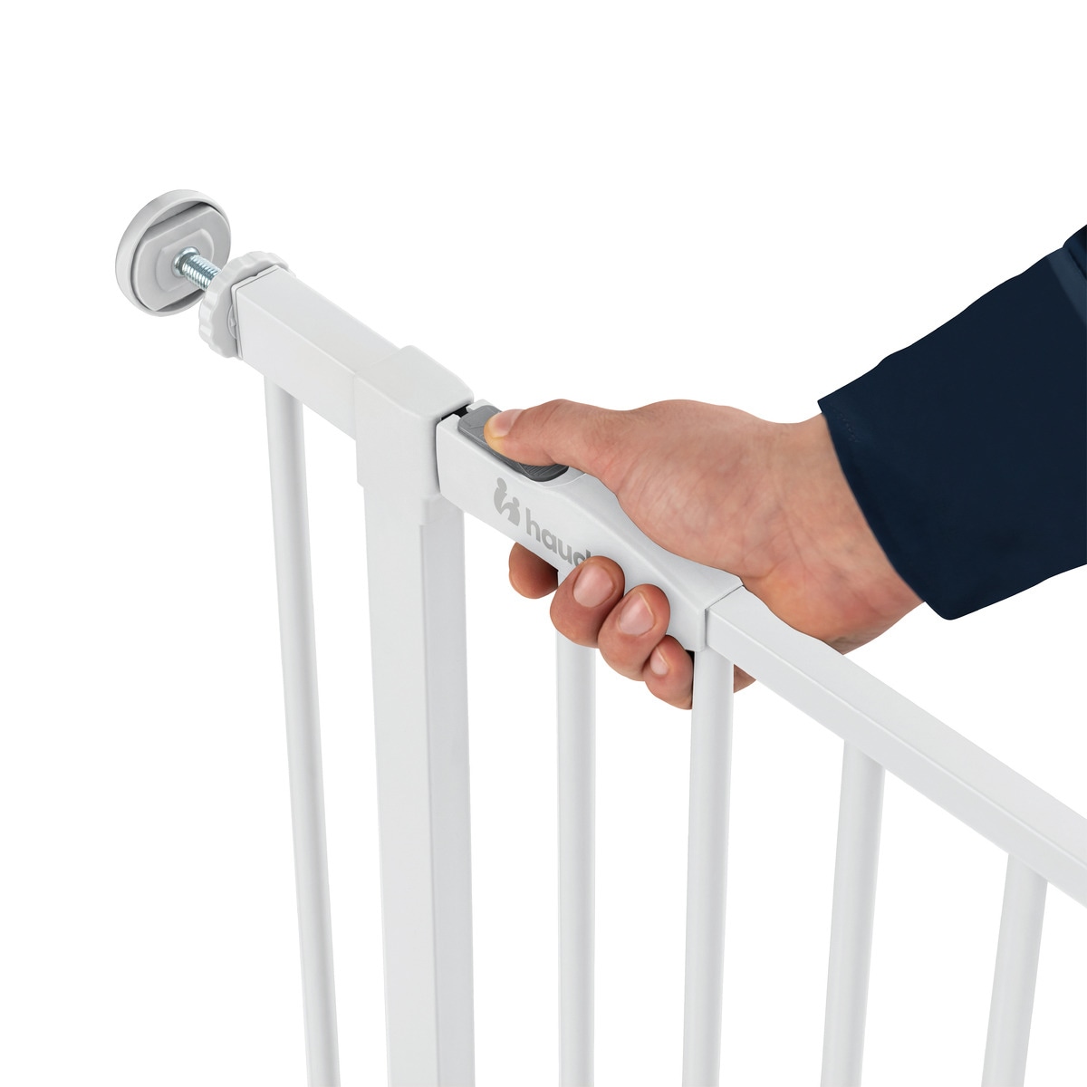 Barreira de Segurança Clear Step? 2 Set +9 cm Branco-10
