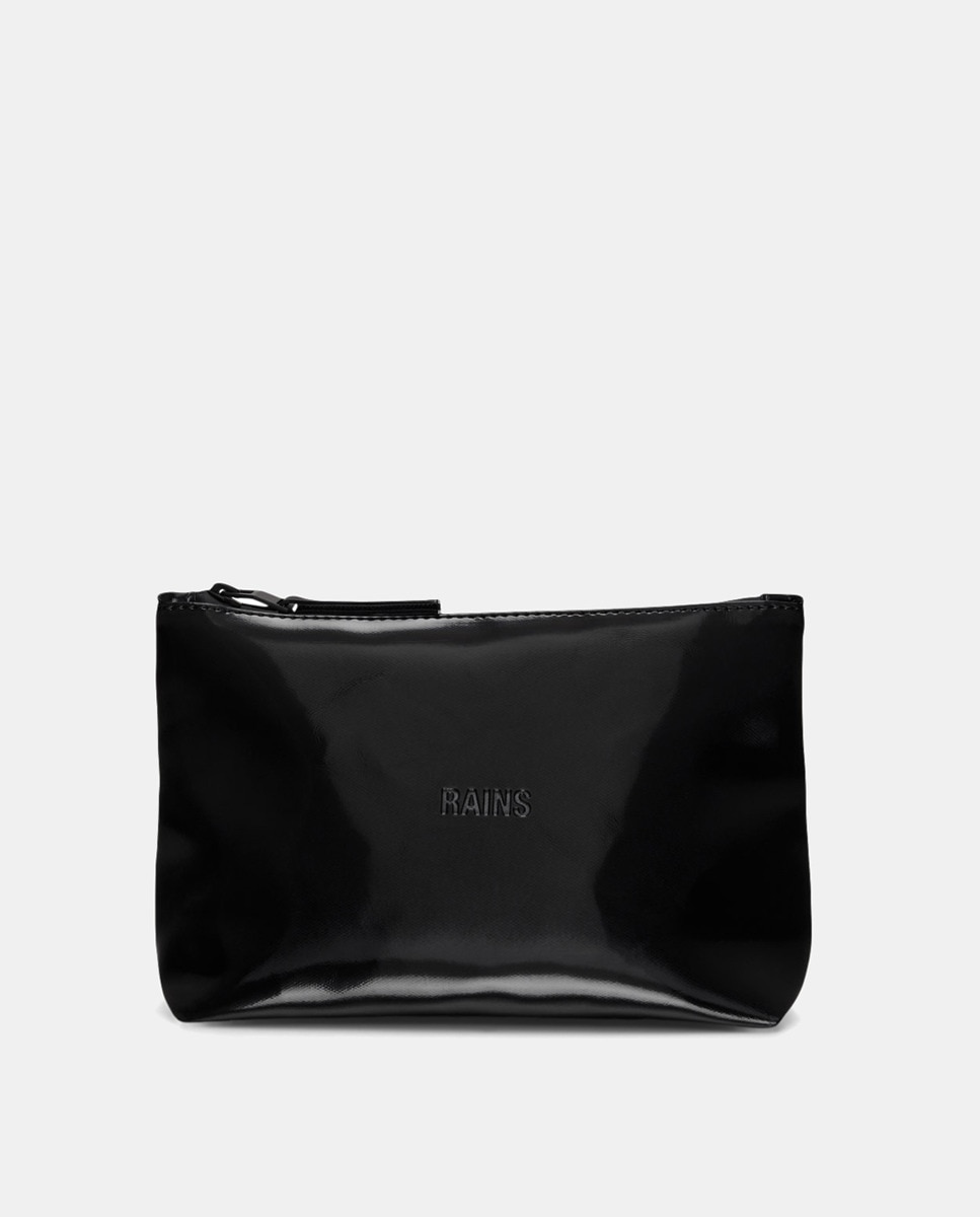 Nécessaire Resistente à Água - Preto Preto-antiquário-6