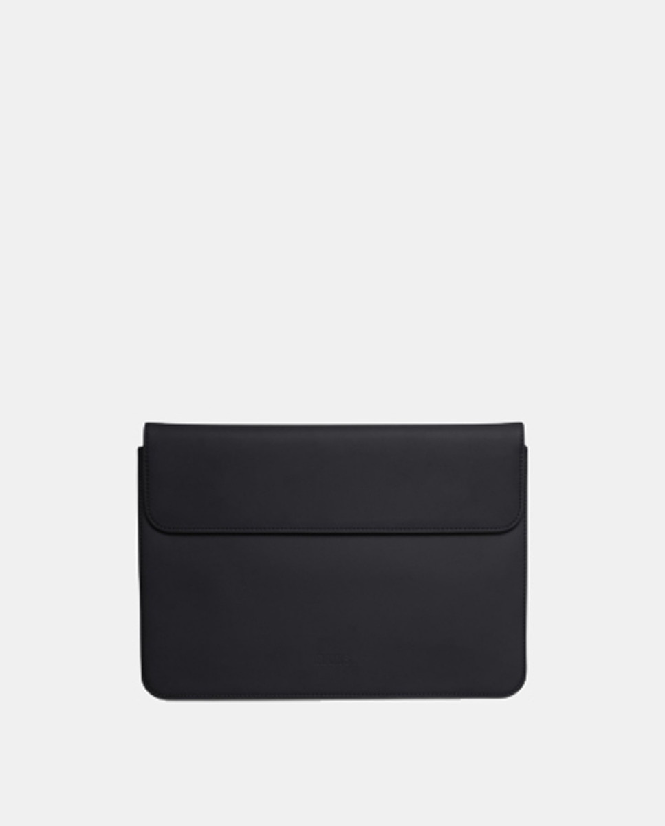 Capa para Portátil de 13" Resistente à Água - Preto Preto-3