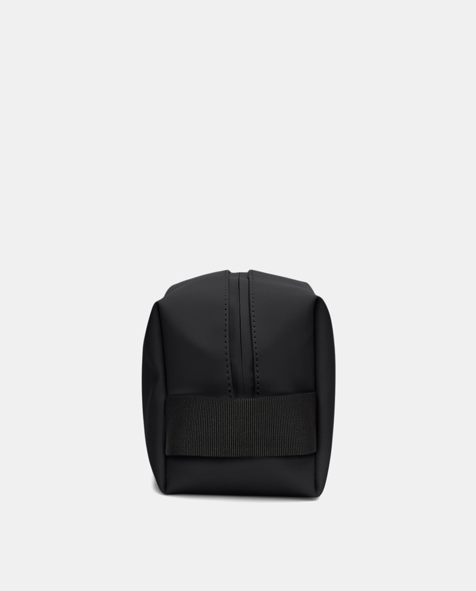 Nécessaire Médio Resistente à Água - Preto Preto-7