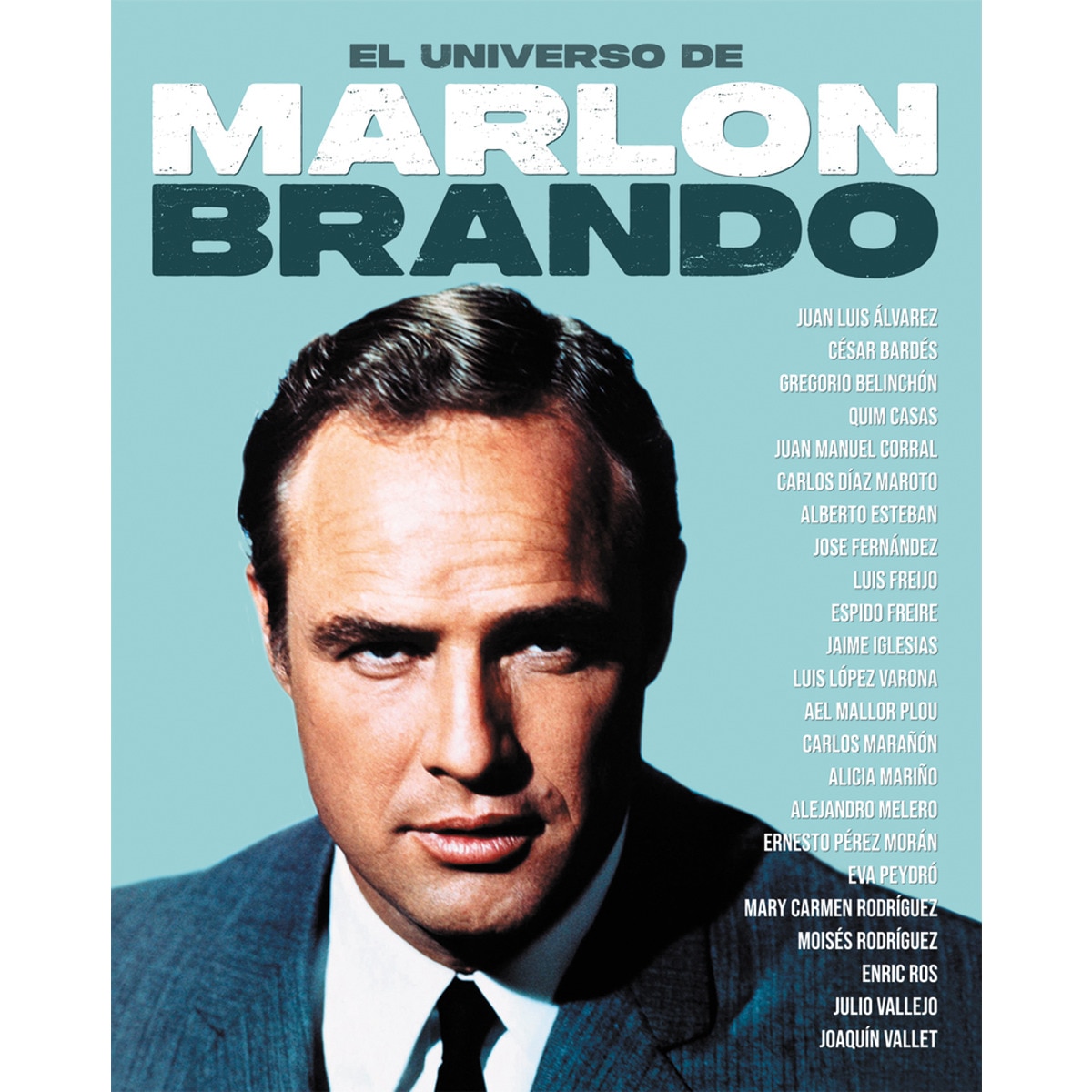 Imagem 0 de El universo de marlon brando