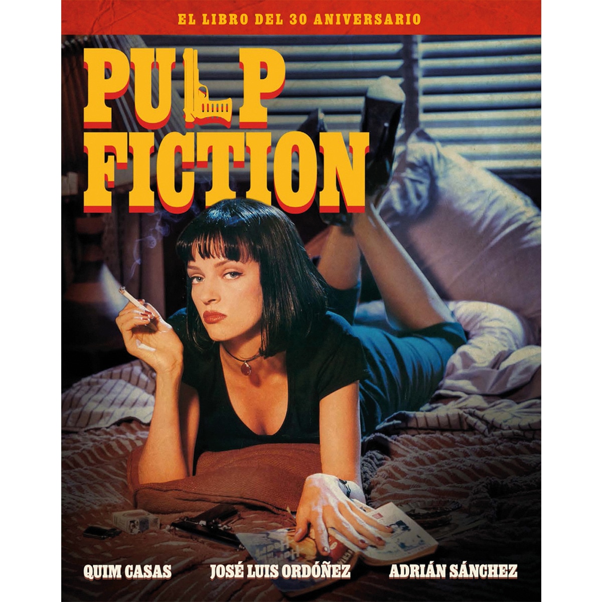 Pulp fiction.El libro del 30 aniversario 1