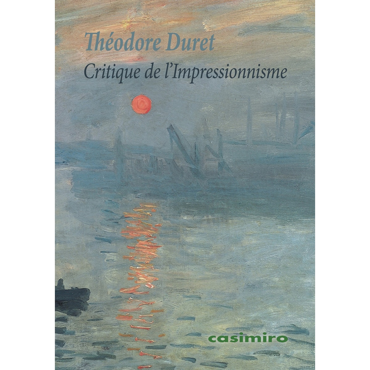 Critique de l'Impressionnisme 1