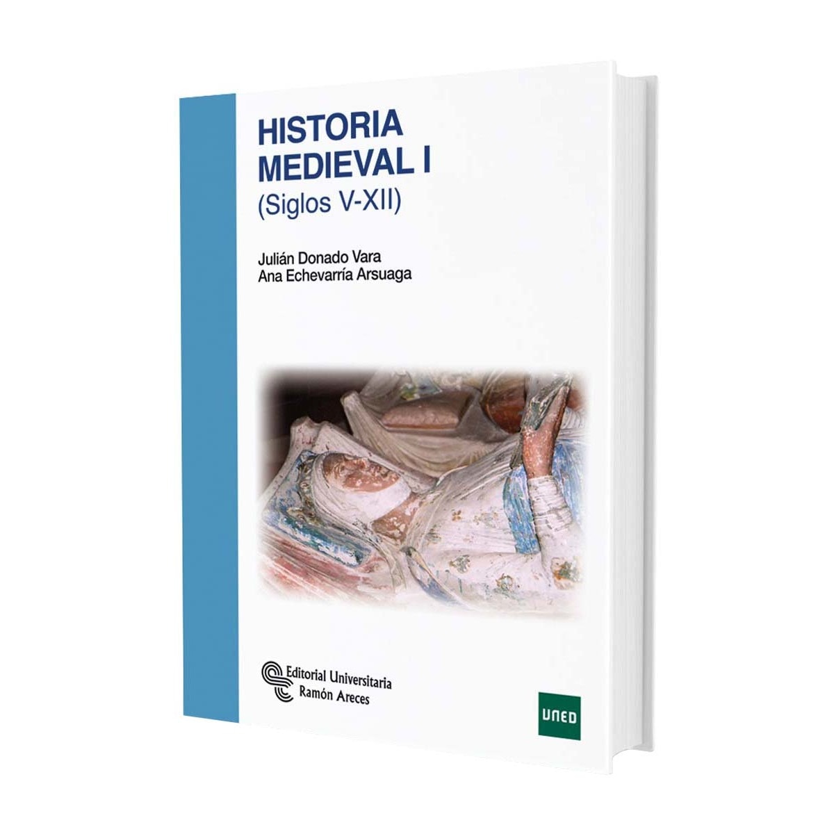 Historia Medieval I: Siglos V-XII  (Tapa blanda) 1