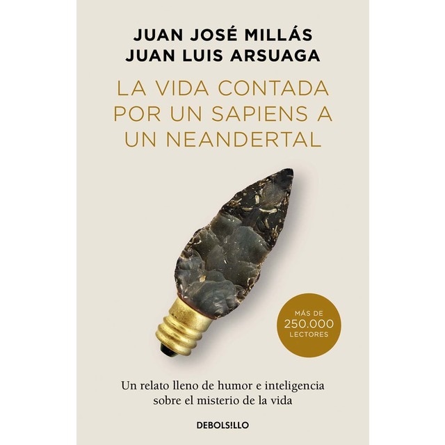 Imagen 0 de La Muerte Contada Por Un Sapiens A Un Neandertal. Edición Limitada Firmada