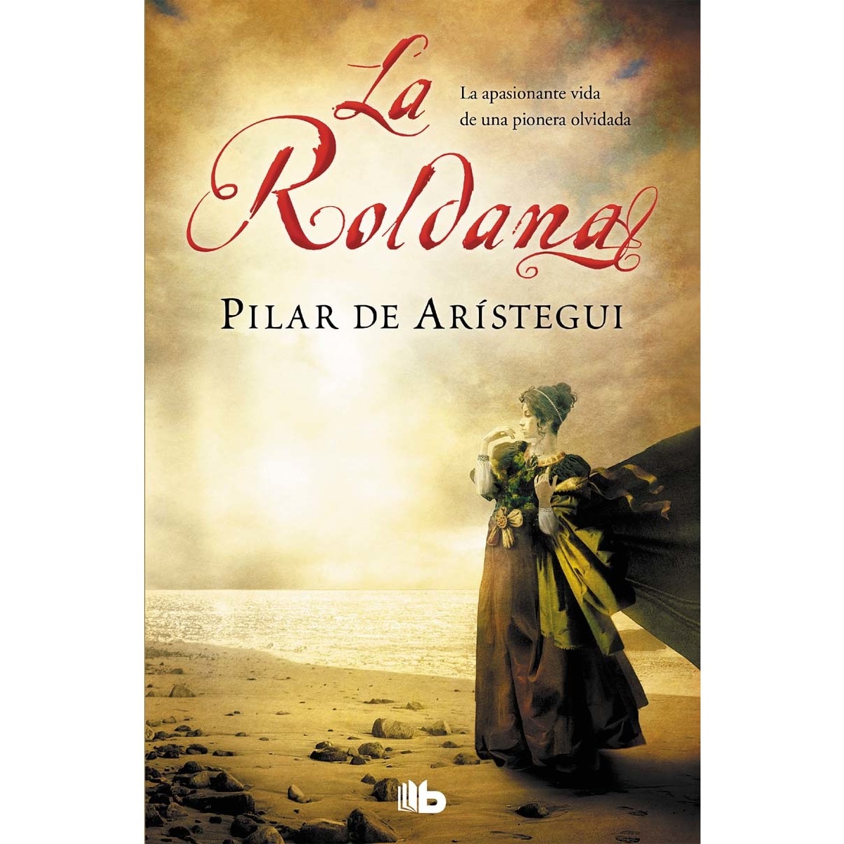 La Roldana: La apasionante vida de una pionera olvidada (Bolso) (Capa mole) 1