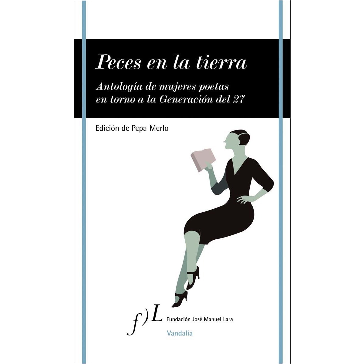 Peces en la tierra (Capa mole com abas) 1