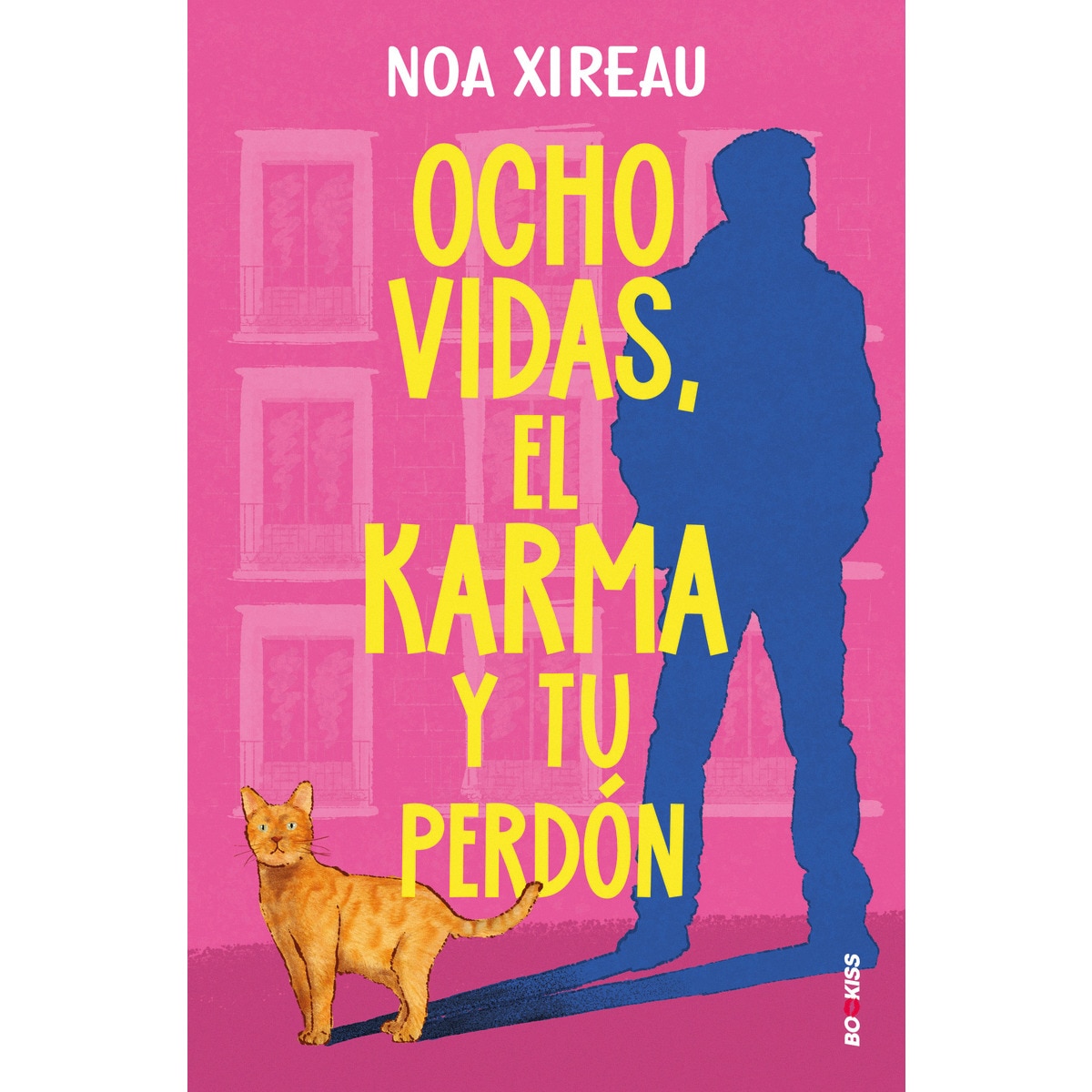 Ocho vidas, el karma y tu perdón (Capa mole) 1