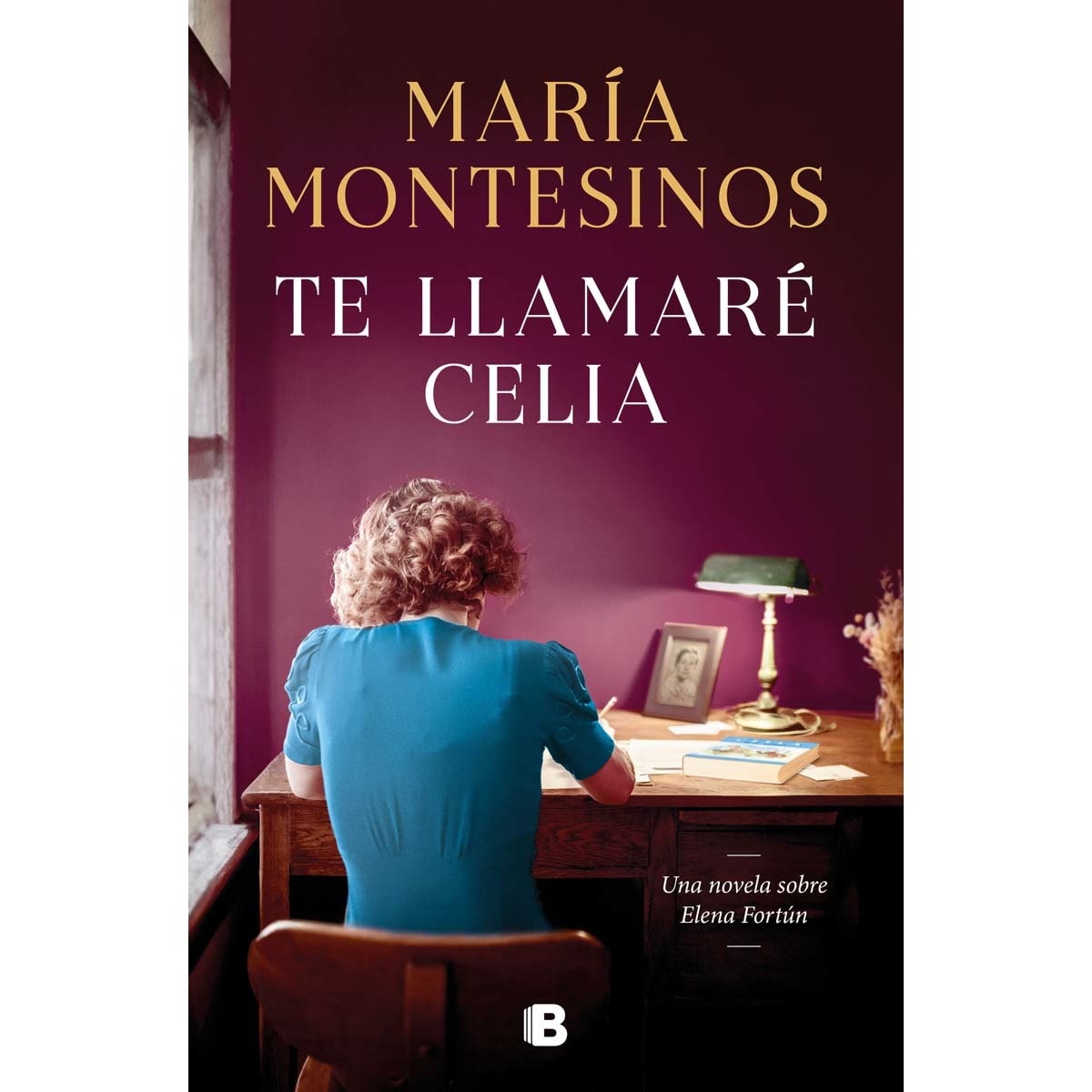 Imagem 0 de Te llamaré Celia (Capa dura)