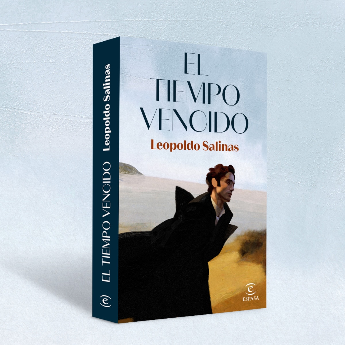 El tiempo vencido (Capa mole com abas) 7