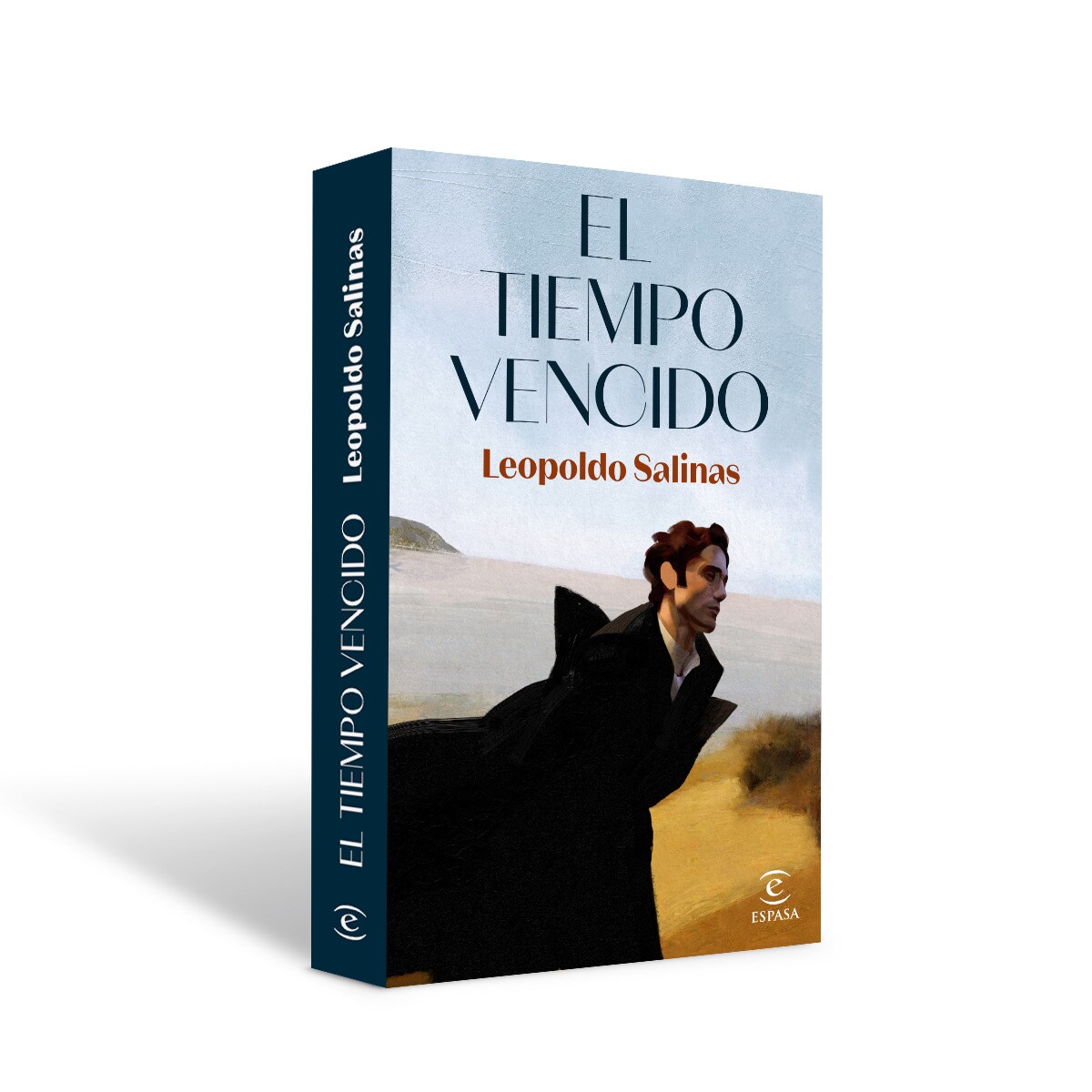 El tiempo vencido (Capa mole com abas) 8