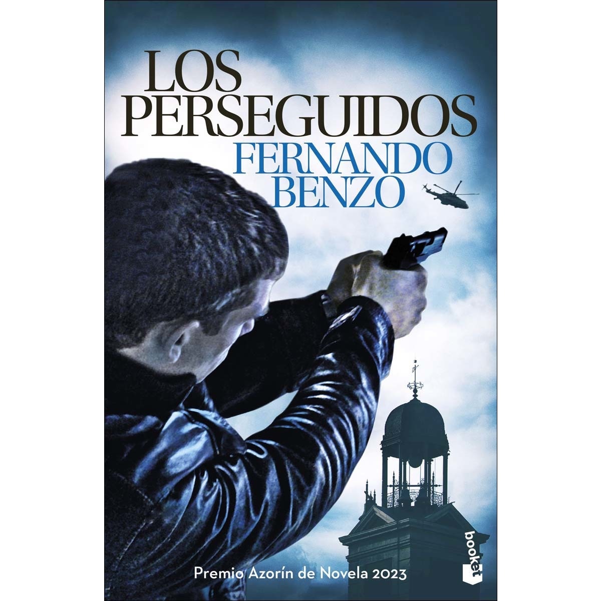 Imagem 0 de Los perseguidos: Premio Azorín de Novela 2023 (Bolso)