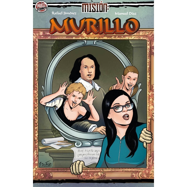 Imagem 0 de MISÓN MURILLO/MISIÓN VELÁZQUEZ